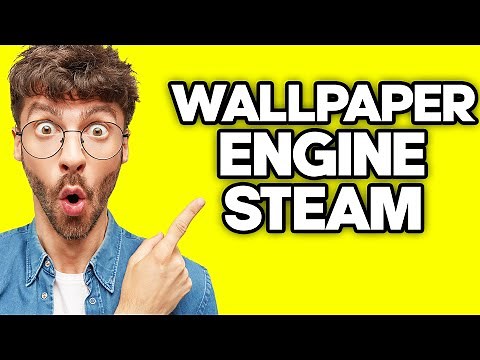 How To Download Wallpaper Engine Wallpapers From Steam (2023)