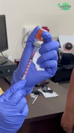 Skin Booster Injections for deep hydration, smoother texture & radiant results..DR ARCHANAN |Skeptre