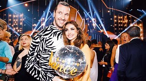 Pascal Hens gewinnt "Let's Dance" 2019