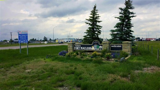 We 💛 Town of Fort Macleod #FilmFriendlySouthwestAlberta | Keep Alberta Rolling