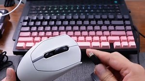 alienware外星人610m鼠标说明 高端商务电竞鼠标