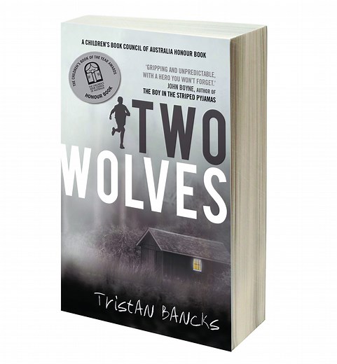 TWO WOLVES - Tristan Bancks