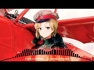 [Nightcore] Sabaton - The Red Baron(Female)