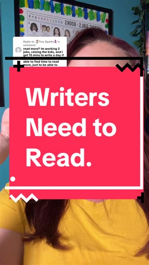 The Importance of Reading for Writers