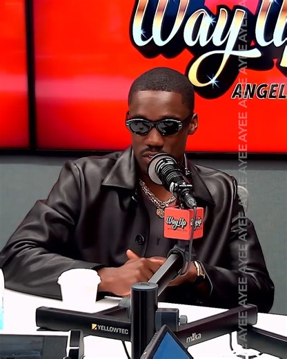 6K views · 51 reactions |  Giveon reflects on the impact of music during the pandemic: "I was doing live college performances on like Zoom" | Angela Yee | Facebook