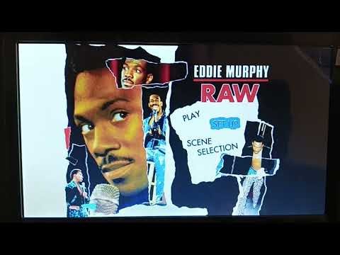 Raw 2004 DVD Menu Walkthrough