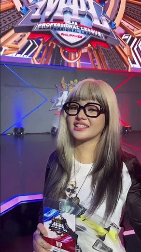 Janine Berdin 【Palag Na ‘To (Official MPL PH Anthem)】 Out Now Everywhere 🎯🏷️ Mobile Legends ML