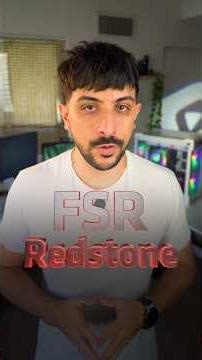 FSR Redstone cambió todo en Crimson Desert - Mirá esto