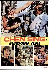 Jumping Ash streaming: where to watch movie online?