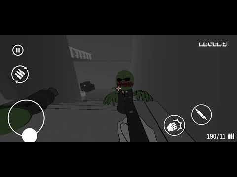 Zombies!:madness combat fps shooter nivel 2