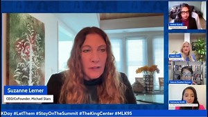 26 reactions | From the 2024 Beloved Community Global Summit: Suzanne Lerner discusses “Gender Equity and Peace.” Available via YouTube: https://youtube.com/@TheKingCenter #ShiftTheCulture #TheKingCenter | The King Center | Facebook
