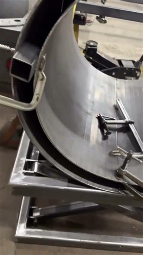 Insulating an offset smokers burn box, While checking contours