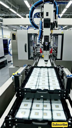 "How SOLAR PANELS Are Made | Raw Materials to Factory Process Explained"