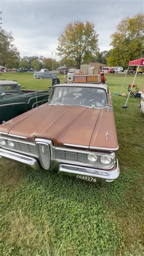 1959 Edsel Ranger #ratrod