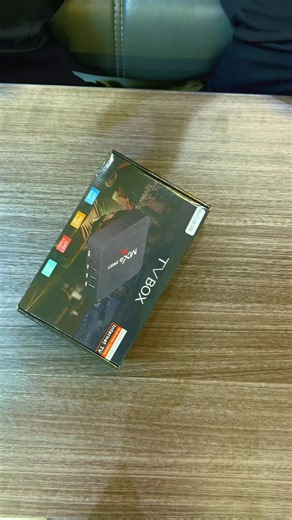 Android TV BOX PRO: تحويل الشاشة إلى تلفزيون ذكي