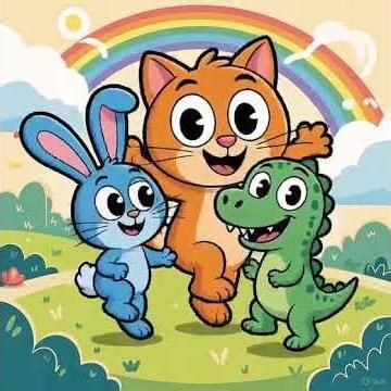 Funny Space Adventure 🚀😂 | Astro Toons | Kids Cartoon Short