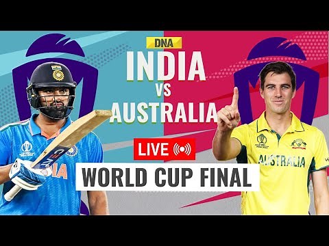 LIVE | IND vs AUS Highlights: Australia Beats India In World Cup Final By 6 Wickets | World Cup 2023