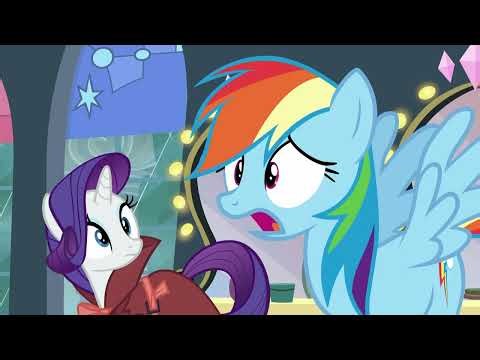 My Little Pony | Made in Manehattan | Double Episode! | Friendship Is Magic Season 5