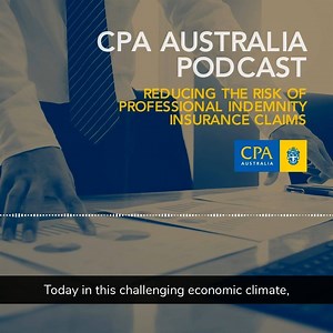 In this podcast episode, you’ll hear from Drew Fenton and Anthony Scott as they discuss risk management and professional indemnity insurance claims. They cover how public practitioners can reduce their risk of claim, how to ensure a business is prepared in relation to managing risk in an economic downturn, and strategies to help manage risk and reduce the risk of a claim. Listen now: https://bit.ly/2DEa1Rx | CPA Australia