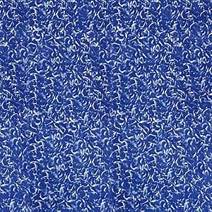 Smartline 12 ft x 24 ft Oval Pool Liner | Sunlight Pattern | Overlap Expandable | 72" Wall Height | 25 Gauge Virgin Vinyl | for Above Ground Pools with Dished Out Middles