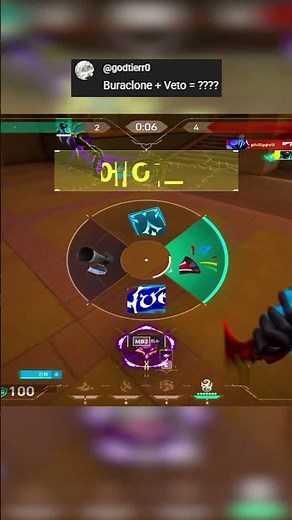 yoru tries veto for the first time 😅
