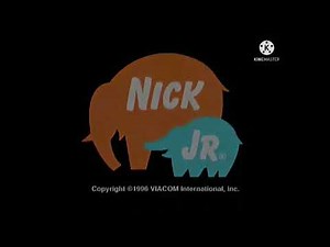 NICK JR PRODUCTIONS LOGO HISTORY.MP4 😂 ⛬