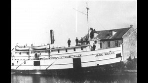 7.2K views · 142 reactions | Lost at sea over 130 years ago, the JANE MILLER was another undiscovered shipwreck, until now. 3 divers from Minnesota have found the JANE MILLER. A 75 foot steamer lost during an 1881 snowstorm, under the waters of Colpoys Bay, near Wiarton. Footage courtesy of Ken Merryman. Pictures courtesy of Bob Mcgreevy. | Scott Miller CTV | Facebook