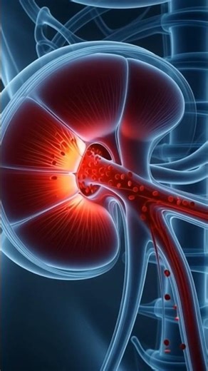 Kidney Working Function #science #facts #biology #healthtips