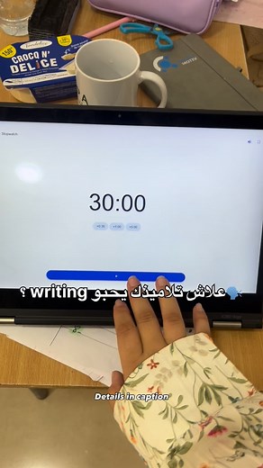 Teacher Karima on Instagram: "Creative Writing Workshop ✍️ Instead of just writing a paragraph, we turned the task into a three-team challenge, incorporating active learning strategies. Here’s how we turned writing into action: 🎤 Team Interview: Wrote a Sports Hero Interview script, then immediately put their dialogue to use in a fun, live role-play session! 🍎 Team Planner: Wrote their Healthy Habit Plan, and then designed a visual planner for their friend 🎨 Team Story: Wrote their Sports Sto