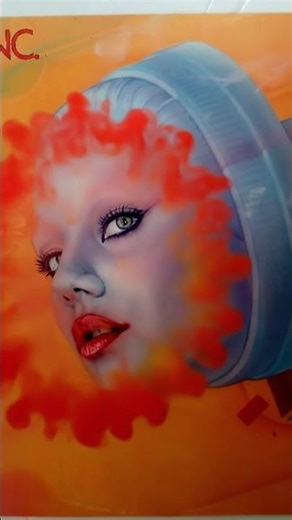 Funky Town Album Cover ♥️ #djpollyester