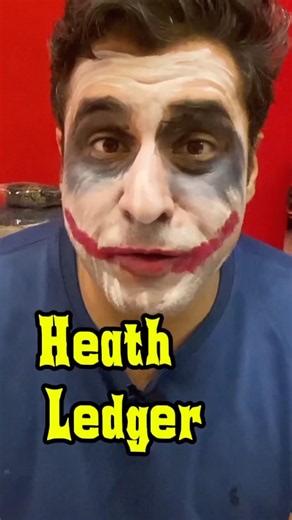 Joker Party Scene #joker #batman #thedarkknighttrilogy #heathledger #party