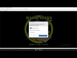 Failed – Virus Detected on Windows 10 & 11