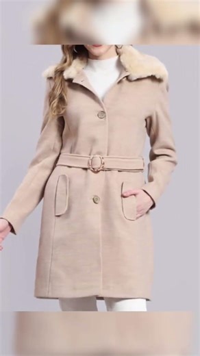 Effortless coat lookx🧥| must watch for ideaaaa😄 #shortsfeed @FITFASHIONTAILORING