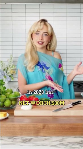 How rich is Sabrina Carpenter? She recently bought a luxury home in New York.#sabrinacarpenter