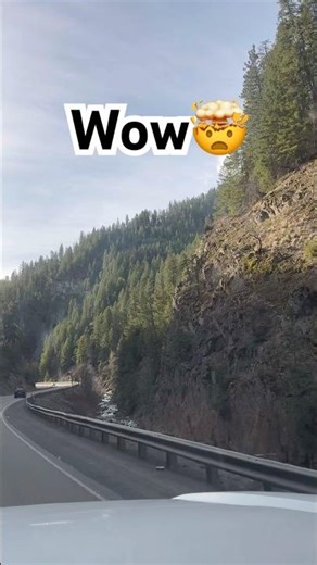Scenic Drive through the Pacific Northwest!