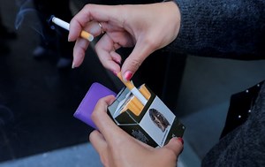 Study Shows Youth Smoking Linked to Loss of Brain Matter, Self-Control