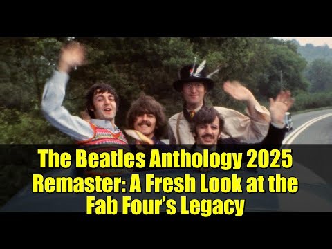 The Beatles Anthology 2025 Remaster: A Fresh Look at the Fab Four’s Legacy