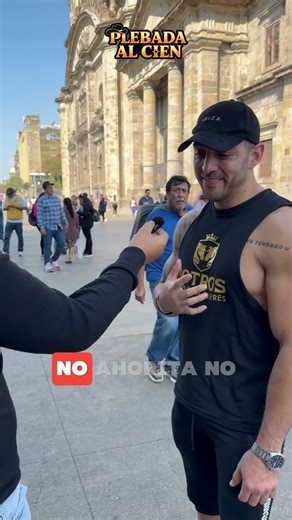 ​@soy_plancarte preguntó en las calles de Guadalajara: ¿Qué es lo más naco que has hecho?