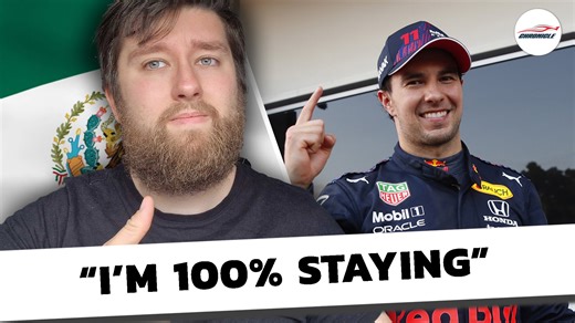 Perez Rejects Mexican GP F1 Retirement Rumours