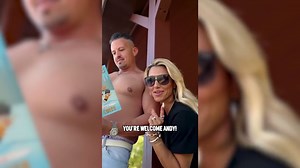 'RHONJ' star Danielle Cabral's husband, Nate, does shirtless photo shoot after Jennifer Aydin attacks his 'boobs'