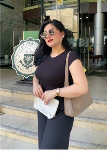 Exploring Trinity University of Asia Campus Tour