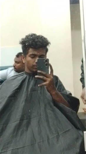 new design of Bal cutting 😅😁