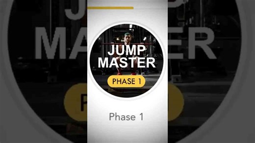 Jump higher with Jumpmasterapp