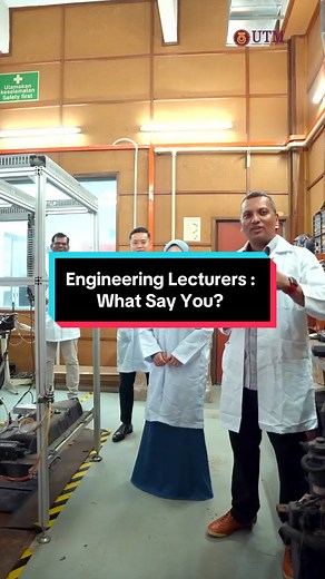 Discover the Exciting World of Mechanical Engineering at UTM
