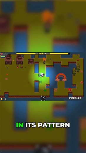 Watch Me Solve the Rainbow Puzzle #forager #gaming #shorts