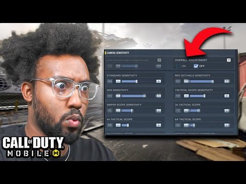Best Codm Settings for Aim, Movement & FPS (2025)