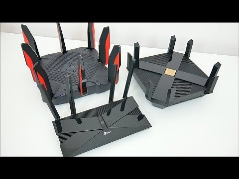 The Best Wi-Fi 6 Routers for 2020! (Up to 11 Gbps!) TP-Link AX3000 vs. AX6000 vs. AX11000