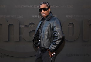 'It's So Unexplainable': ASAP Rocky Gushes About Being In The 'Dad Club'