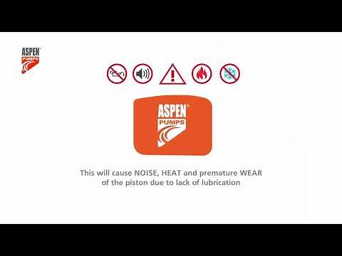 Aspen Anti Siphon valve for condensate pumps