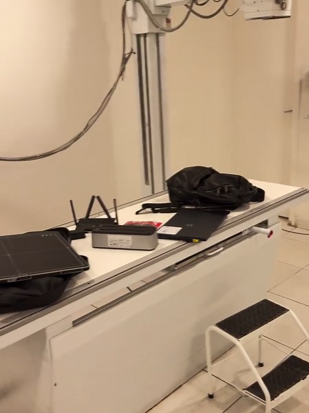 Radiologia Digital: Instalação e Resultados Finais